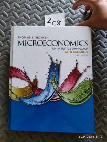 Microeconomics An Intuitive Approach with Calculus 2e THOMAS J. NECHYBA