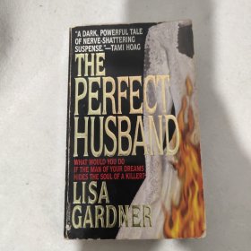 The Perfect Husband  An FBI Profiler Novel