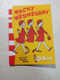 Wacky Wednesday (Dr Seuss Green Back Book)[古怪的星期三(苏斯博士绿背书)]