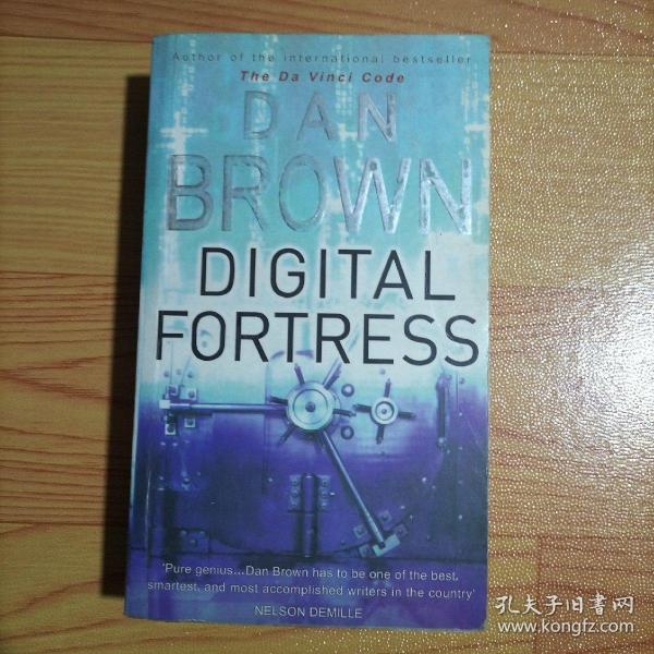 Digital Fortress【实物拍图】