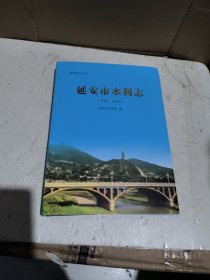 延安市水利志（1991--2018）