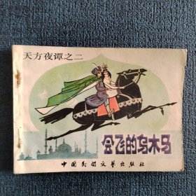 会飞的乌木马
