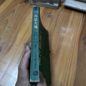白话兵法大观