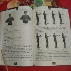 全图解李小龙寸劲拳