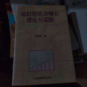 追赶型经济增长理论:一种组织经济增长的新思路 第五版