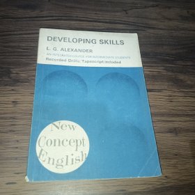 DEVELOPING SKILLS