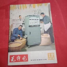 特殊历史时期藏品:1976年版《无线电》 总第160—161期（此为两期合刊；载有毛主席《词二首》；两报一刊1976年元旦社论《世上无难事，只要肯登攀》；“两校”大批判组的文章《回击科技界的右倾翻案风》；清华大学电子系第二届工农兵学员毕业实践取得丰硕成果；并载许国殷、丁文涌、王国兴、张家身、李兆森、唐远炎、冯启元、胡丙书、许振刚、于加林、扬宪泽、陶舟顺、徐士佐、陈品勋、吕昌、周国煜等的学术论文）