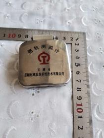 钢轨测温计