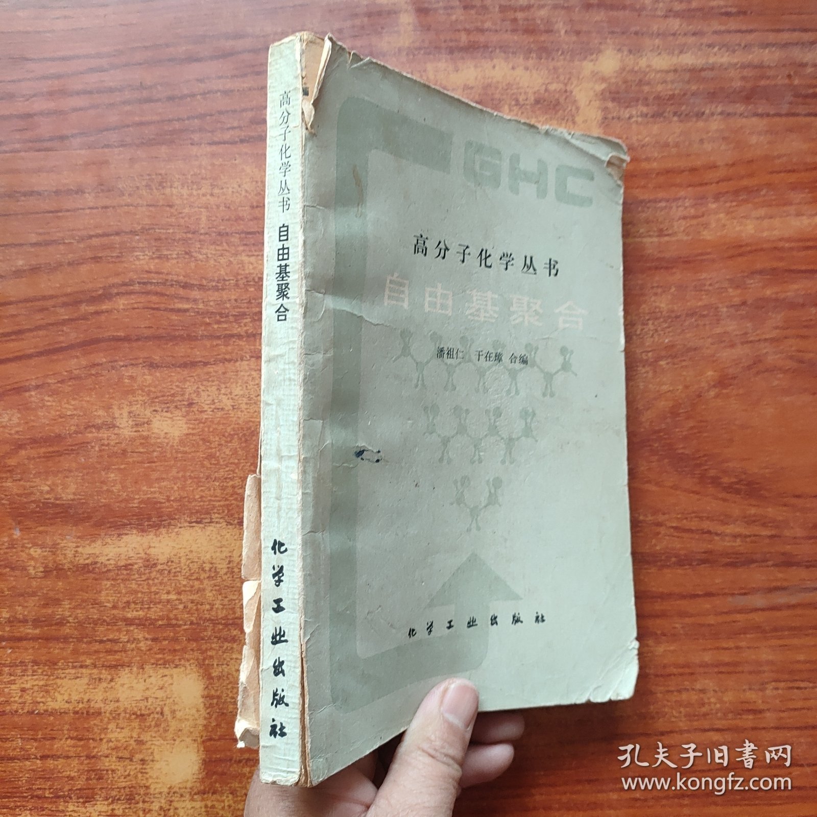 高分子化学丛书 自由基聚合