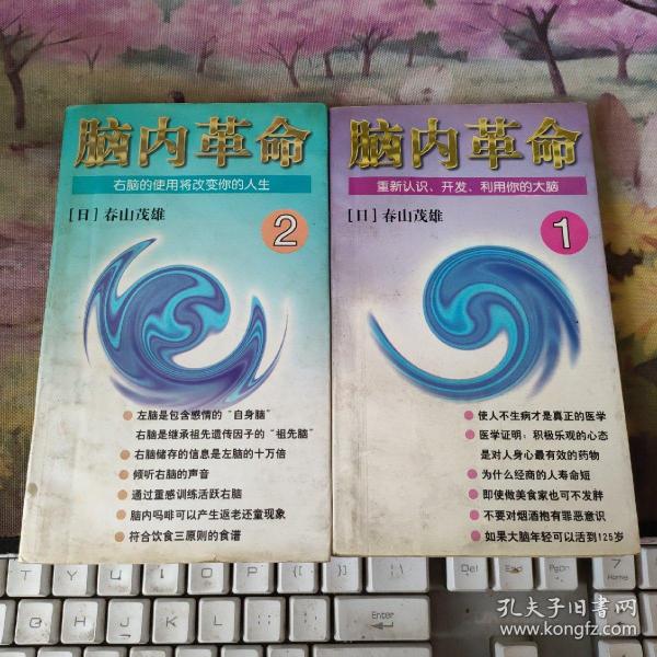 脑内革命 第一卷:重新认识、开发、利用你的大脑：重新认识、开发、利用你的大脑--第一卷的新描述