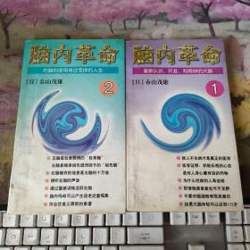 脑内革命 第一卷:重新认识、开发、利用你的大脑：重新认识、开发、利用你的大脑--第一卷的新描述