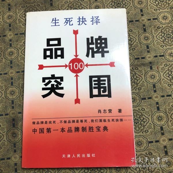 生死抉择:品牌突围100