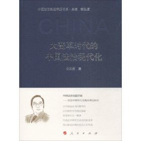 大变革时代的中国法治现代化（中国法治实践学派书系）（第一辑）