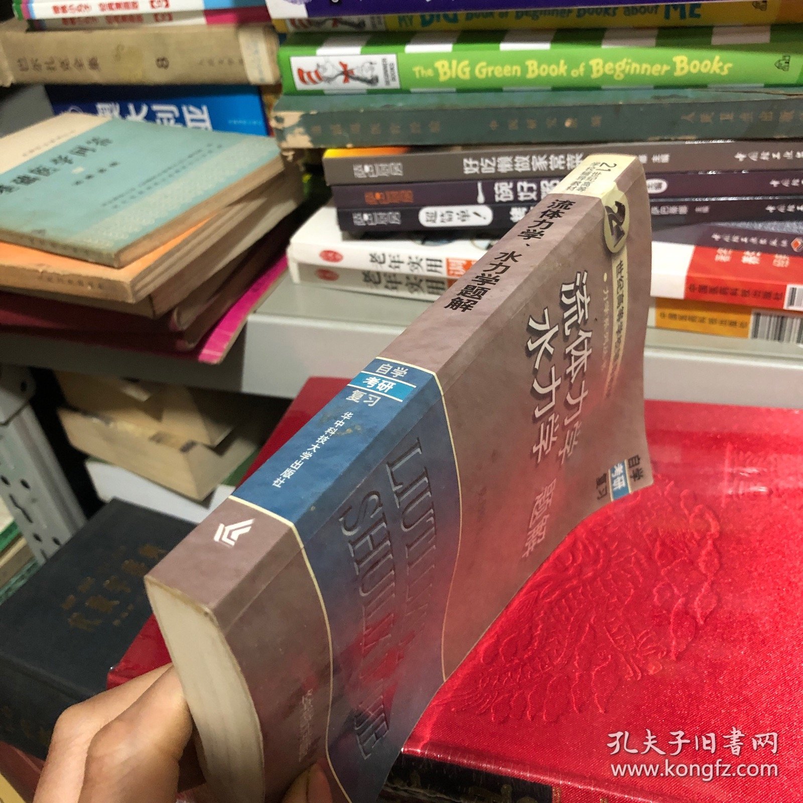 流体力学 水力学题解