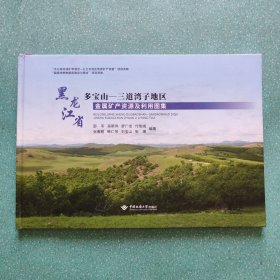 黑龙江省多宝山-三道湾子地区金属矿产资源及利用图集