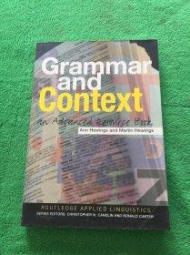 Grammar and Context