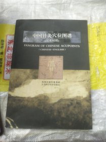 中国针灸穴位图谱（汉英对照）