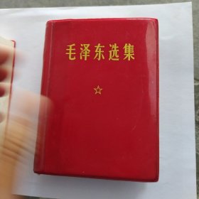毛泽东选集一卷本（2）