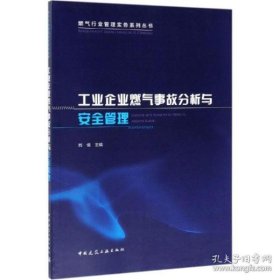 工业企业燃气事故分析与安全管理