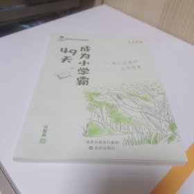 49天成为小学霸 刘嘉森著 孩子从厌学变爱学 高效培养孩子学习力抗压力 孩子快乐学习解决厌学问题育儿 亲子共读 一个小学生的自我修养
