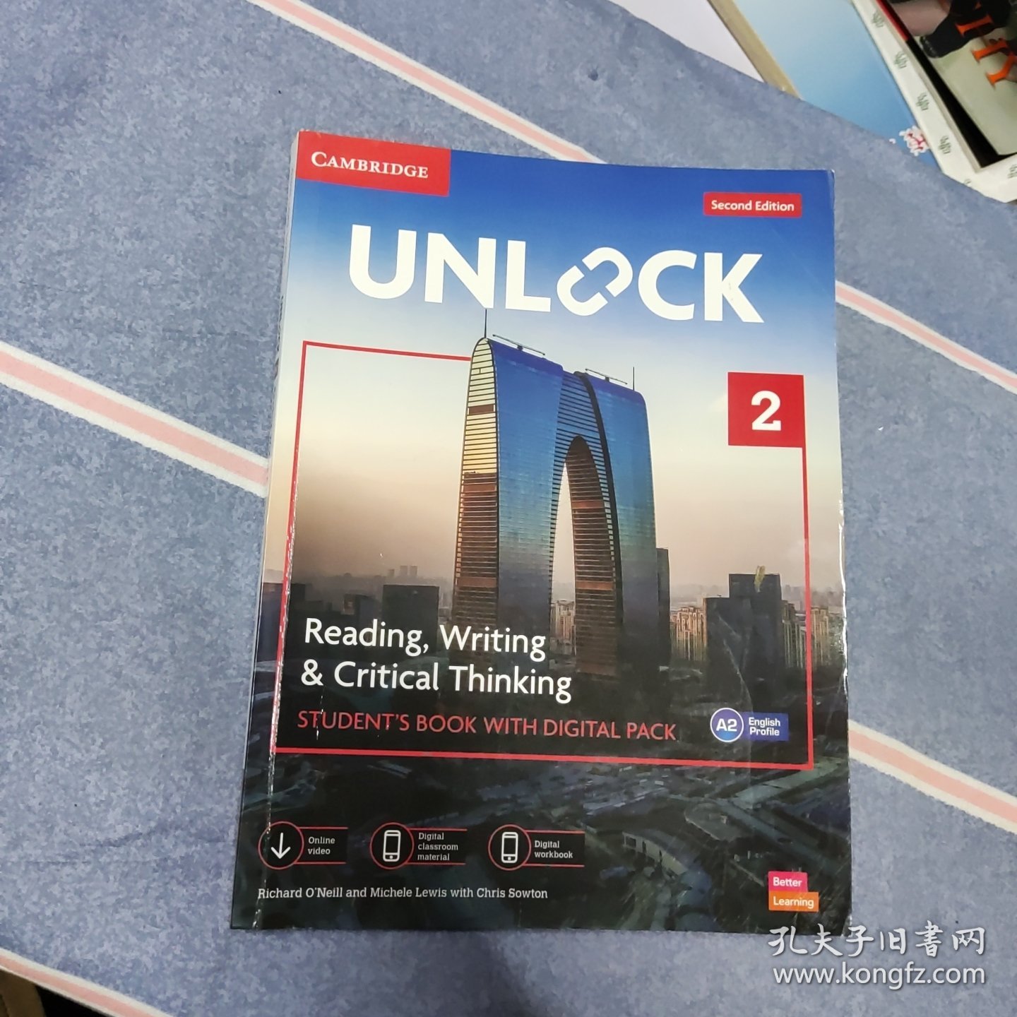 unlock2（内页干净）
