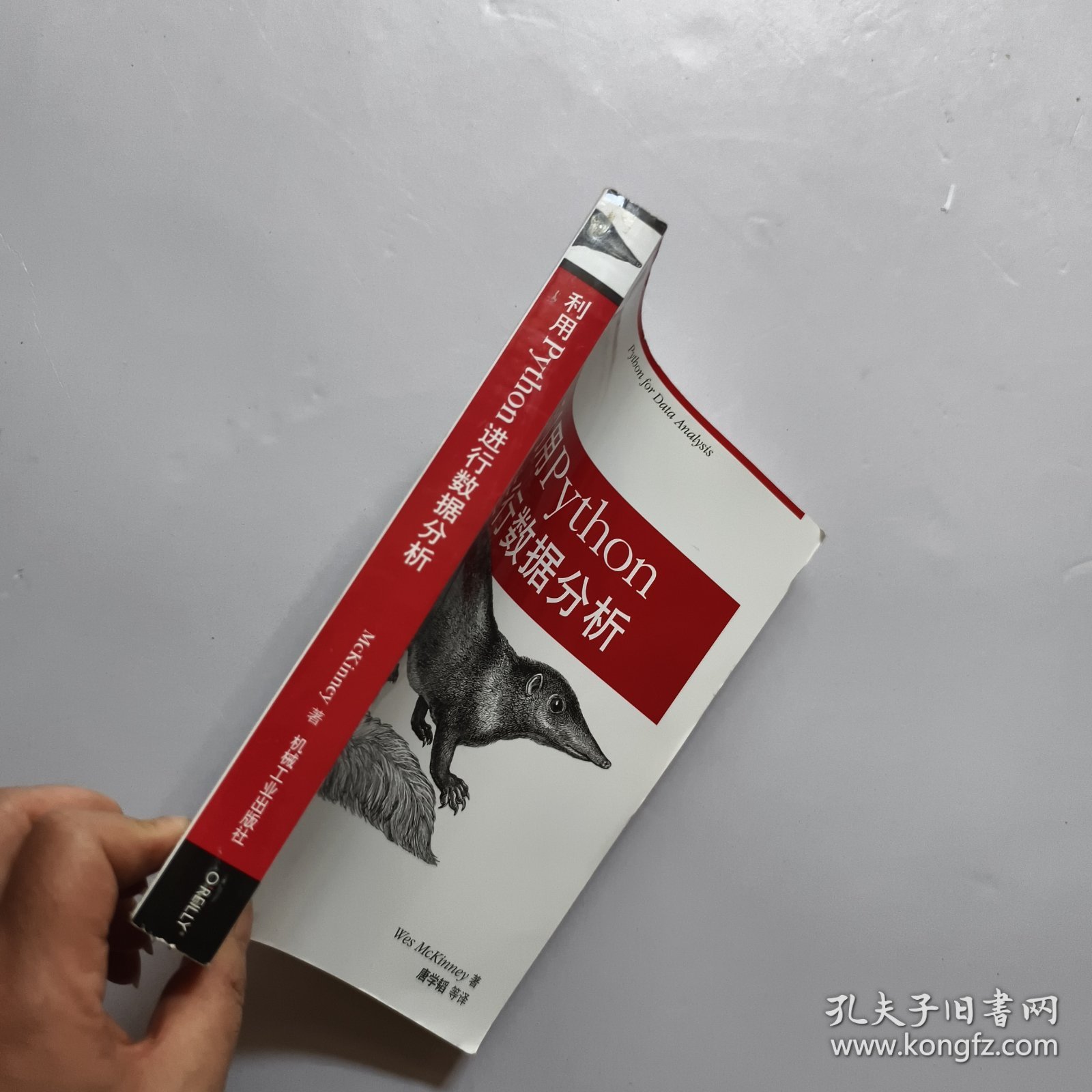 利用Python进行数据分析