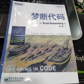 梦断代码9787121135699[美]罗森伯格 著；韩磊 译 出版社电子工业出版社