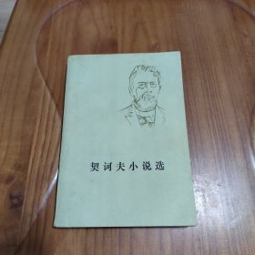 契诃夫小说选 下