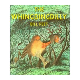 The Whingdingdilly  被施了魔法的狗