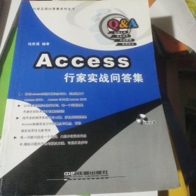 Access 行家实战问答集