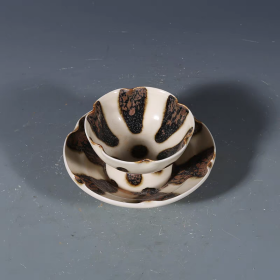 定窑茶盏