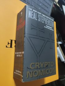 Cryptonomicon编码宝典 英文原版