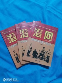 潜网 共和国反间谍斗争纪实