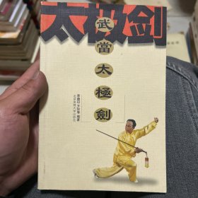 武当太极剑