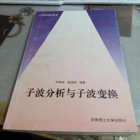 子波分析与子波变换