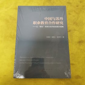 全新正版图书 中国与苏丹职业教育合作研究:以“楚怡”职教在苏丹的实践为视角徐喜波群言出版社9787519307592