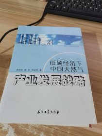 低碳经济下中国天然气产业发展战略