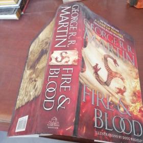 Fire & Blood：300 Years Before A Game of Thrones