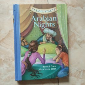 Classic Starts: Arabian Nights《一千零一夜》