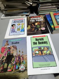 leveled book s四本合集