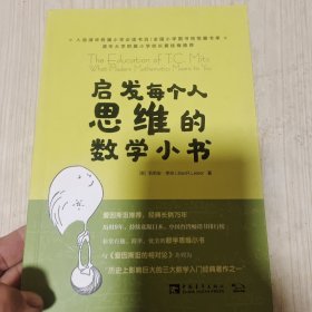 启发每个人思维的数学小书（入选清华附属小学必读书目/全国小学图书馆馆藏书单，清华大学附属小学校长窦桂梅推荐）