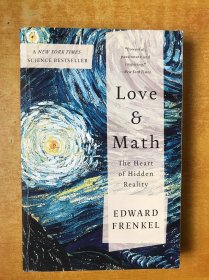 LOVE AND MATH THE HEART OF HIDDEN REALITY【英文原版 大32开平装 书名以图为准 品好看图】