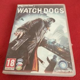 WATCHDOGS（5光盘）