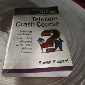 实物拍照：Telecom Crash Course（有笔记）