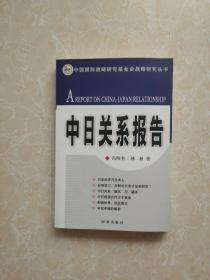 中日关系报告