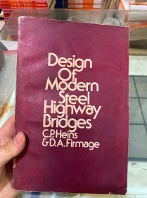 Design Of Modern Steel Highway Bridges（现代钢公路桥设计）
