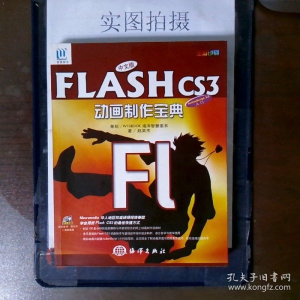 中文版FLASH CS3动画制作宝典