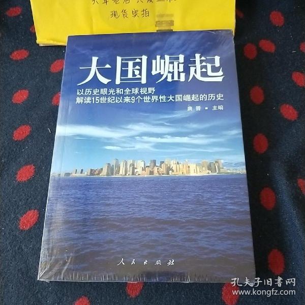 大国崛起：解读15世纪以来9个世界性大国崛起的历史