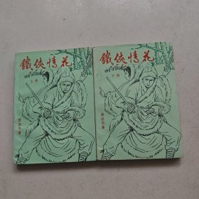 铁侠情花(上下)