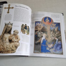 DKEyewitnessBooks:Religion